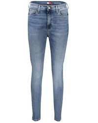 Tommy Hilfiger - Skinny Jeans - Lyst