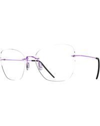 Blackfin - Aero Loop Optisch Montuur - Lyst