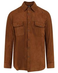 DFOUR® - Casual Shirts - Lyst