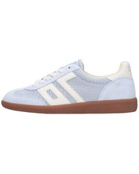 Back70 - Schoenen ,Blauw ,Leer Ghost Sneakers - Lyst