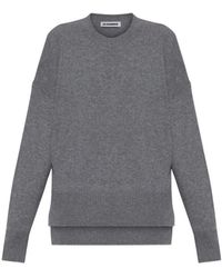 Jil Sander - Cashmere Knitwear - Lyst