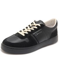 Hogan - Logo Strap Schnür-Sneakers - Lyst
