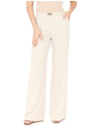 Marciano - Straight Trousers - Lyst