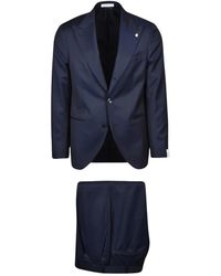 Sartoria Latorre - Single Breasted Suits - Lyst