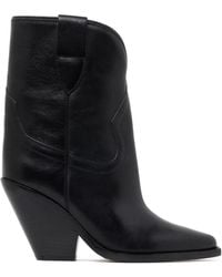 Isabel Marant - Leyane Cowboy Boots - Lyst