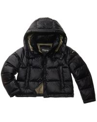 Blauer - Winter Jackets - Lyst