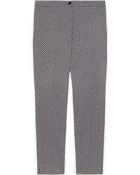 Elena Miro - Slim-Fit Trousers - Lyst