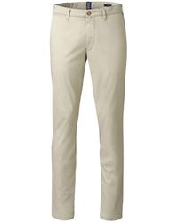 Meyer - Broeken ,Katoen Chino - Lyst