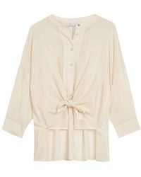 Summum - Blouses - Lyst