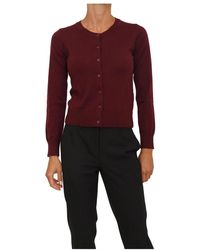 Anna Molinari - Cardigans - Lyst