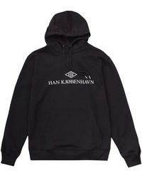 Han Kjobenhavn - Sweatshirts & hoodies > hoodies - Lyst