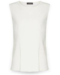 Elena Miro - Gebreide Top - Lyst
