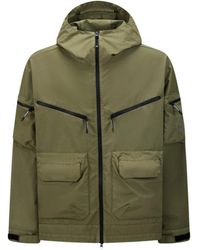 Murphy & Nye - Rain Proof Jackets - Lyst
