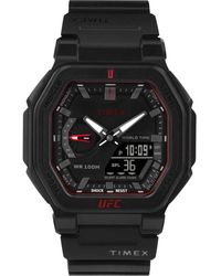 Timex - Ufc colossus analog-digital uhr - Lyst