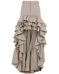 Moschino - Maxi Skirts - Lyst