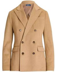 Ralph Lauren - Blazers - Lyst