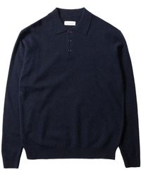 Edmmond Studios - Wollen Polo - Lyst