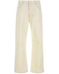 Ami Paris - Straight Jeans - Lyst