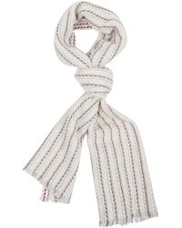 Eleventy - Winter Scarves - Lyst