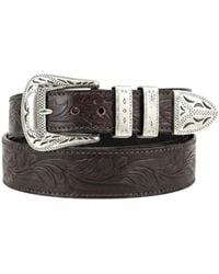Alberto Luti - Belts - Lyst