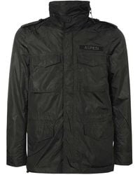 Aspesi - Light Jackets - Lyst