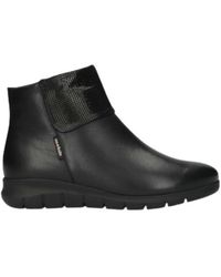 Mephisto - Damen Stiefeletten - Lyst