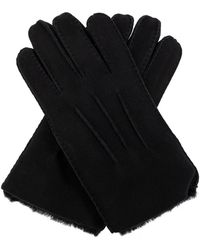 UGG - Leren Handschoenen - Lyst