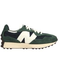 New Balance - Grüne sneakers frühling sommer modell - Lyst