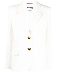 Moschino - Blazers - Lyst