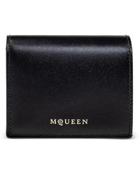 McQueen - Wallets & Cardholders - Lyst
