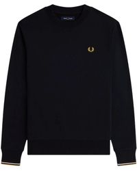 Fred Perry - Sweatshirts - Lyst