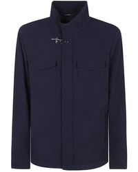 Fay - Light Jackets - Lyst