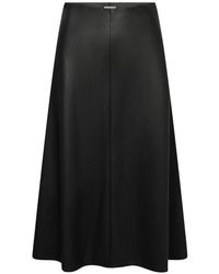 Seductive - Midi Skirts - Lyst