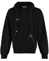 Ambush - Logo Hooded Sweatshirt - Lyst
