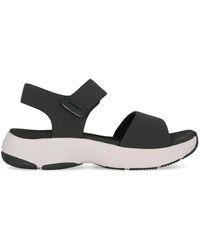 Ecoalf - Flat Sandals - Lyst