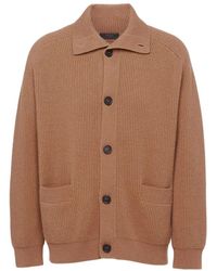 Prada - Cashmere Knitwear - Lyst