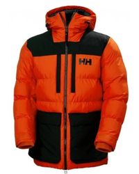 Helly Hansen - Patrol Puffy Jacket - Lyst