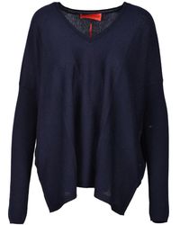 Wild Cashmere - V-Neck Knitwear - Lyst
