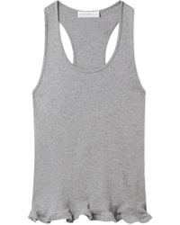 Stella McCartney - Sleeveless Tops - Lyst