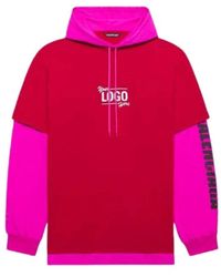 Balenciaga - Hoodies & Sweatvesten - Lyst