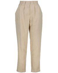 Amélie & Amélie - Slim-Fit Trousers - Lyst
