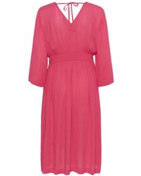 Kaffe - Short Dresses - Lyst