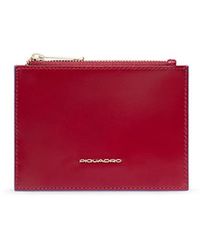 Piquadro - Wallets & Cardholders - Lyst