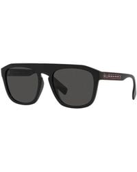 Burberry - Men's Sunglasses Wren Be 4396u - Lyst