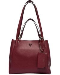 Guess - Shopping Bags - Lyst