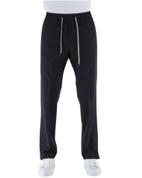 Covert - Straight Trousers - Lyst