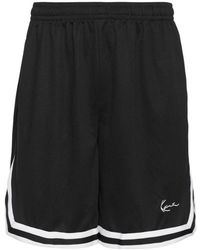 Karlkani - Signature Mesh Shorts - Lyst