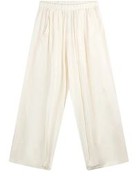 10Days - Wide Trousers - Lyst