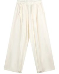 10Days - Wide Trousers - Lyst