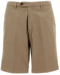 BRIGLIA - Casual Shorts - Lyst